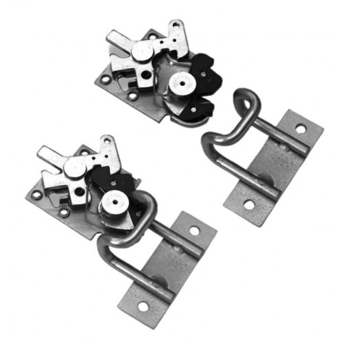 Plate Type Claw Latch